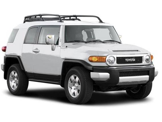 TOYOTA FJ CRUISER 2008 JTEBU11F38K055348 image